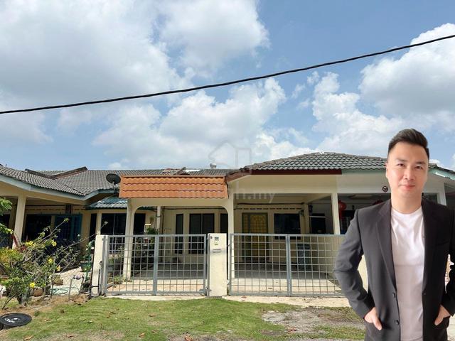 22x65 Reno💖 Taman Bunga Raya 1 Sty House, Bukit Beruang Utama Melaka 1