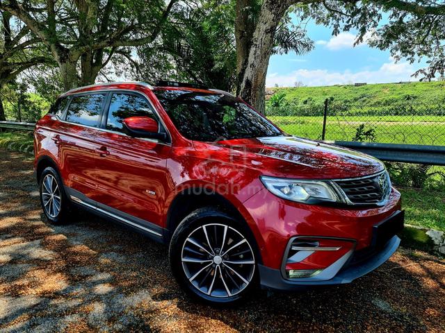 Proton X70 1.8 Premium Panaromic Kenwood 360Camera - 2