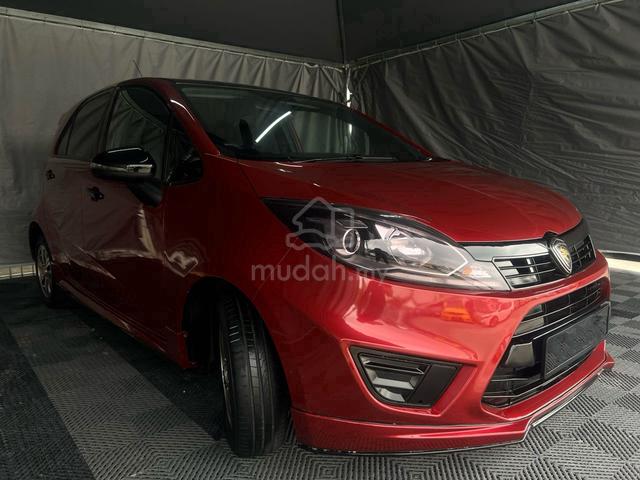 2016 Proton IRIZ 1.3 (A) B/LIST CAN LOAN TIP-TOP - 2