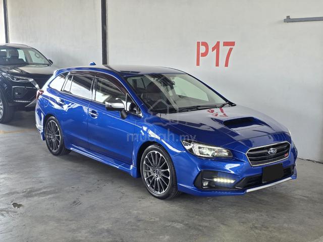 2018 Subaru LEVORG 2.0 STI SPORT EX (A) SUPER GOOD - 1