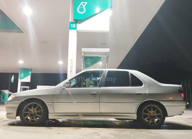 Peugeot 306 gti6 167hp - 5