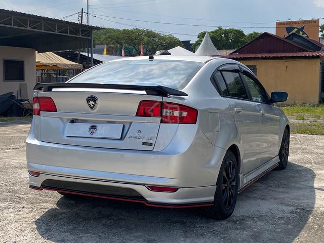 2017 Proton PREVE 1.6 CFE PREMIUM (A) - 5