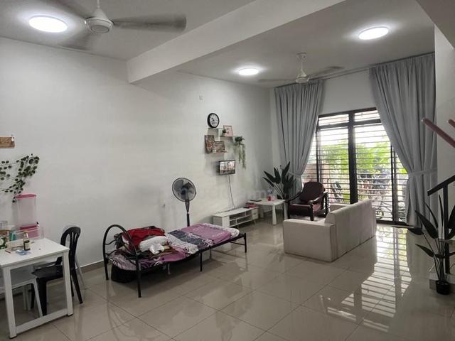 Aspira Parkhome Gelang Patah 2sty Markat Cheapest Unit 1