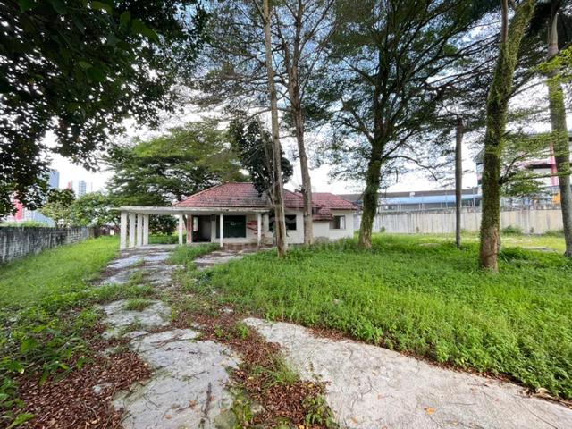 Fair Park Anderson Commercial Bungalow Lots With Building Ipoh 1