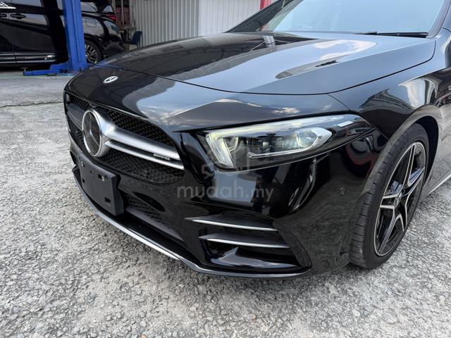 2022 Mercedes Benz A35 AMG 2.0 HATCHBACK P/ROOF - 4