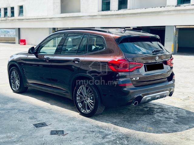 2020 BMW X3 2.0 Apple Carplay PowerBoot 38K Miles - 4