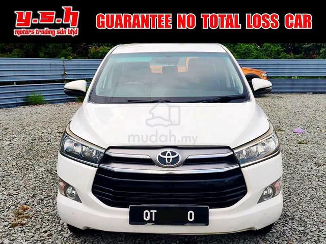 2018 Toyota INNOVA 2.0 G (A) - 1