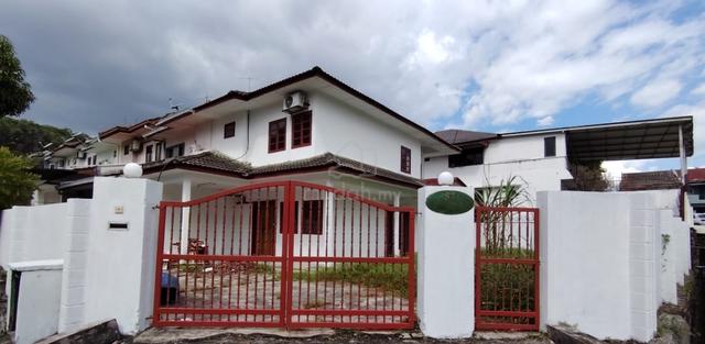 2-Storey Terraced House For Rent 1