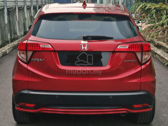 2018 Honda HR-V 1.8 S ENHANCED (A) - 5