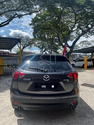 2014 Mazda CX-5 2.5 2WD (A) - 3