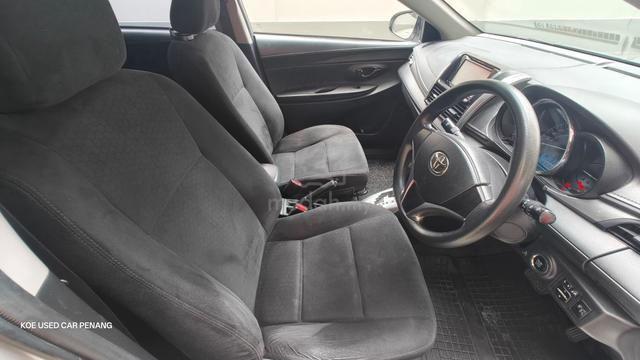 VIOS 1.5 E FACELIFT (A) - 3