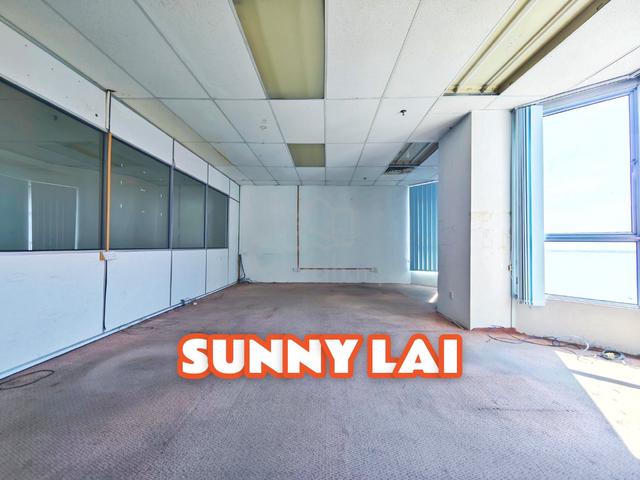 ( 1022sf ) Menara BHL, Office Lot, Nice View, Georgetown, Worth Buy! 1