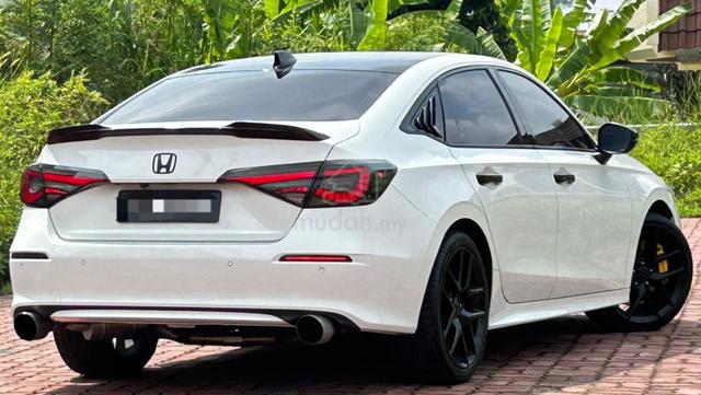 2023 Honda CIVIC 1.5 RS MY22 FE (A) - 4