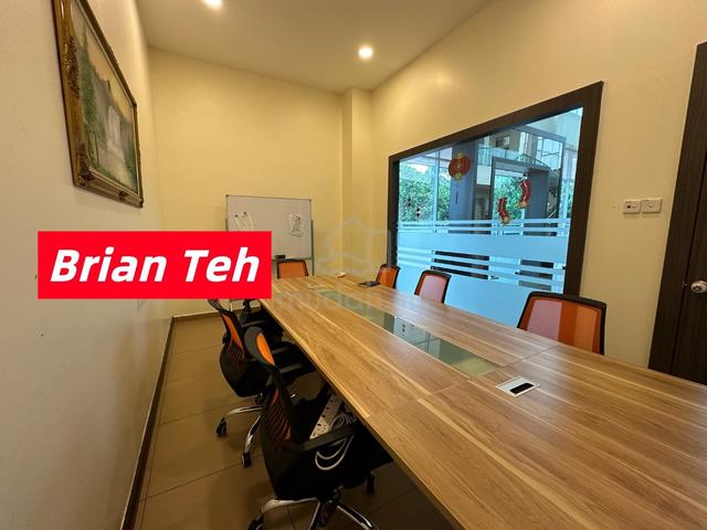 Detached Factory Sale at Penang Science Park Bukit Minyak Juru 1