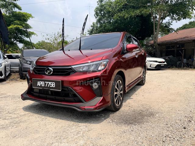 Perodua BEZZA 1.3 Gearup FACELIFT (A)-25 - 3