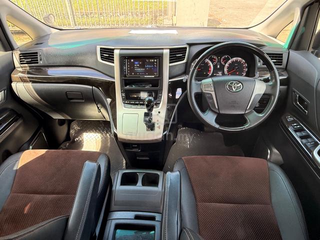 2014 Toyota ALPHARD 2.4 240S TYPE GOLD FACELIFT - 4