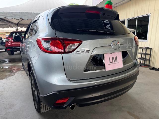 2016 Mazda CX-5 2.0 2WD HIGH SPEC (A) - 4
