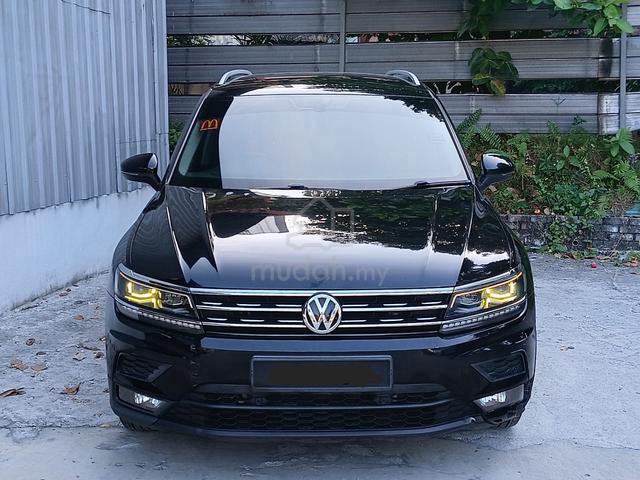 2019 Volkswagen TIGUAN 1.4 TSI HIGHLINE (A) - 5