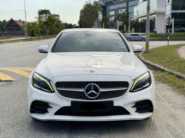 2019 Mercedes Benz C300 2.0 AMG LINE (CKD) (A) - 1