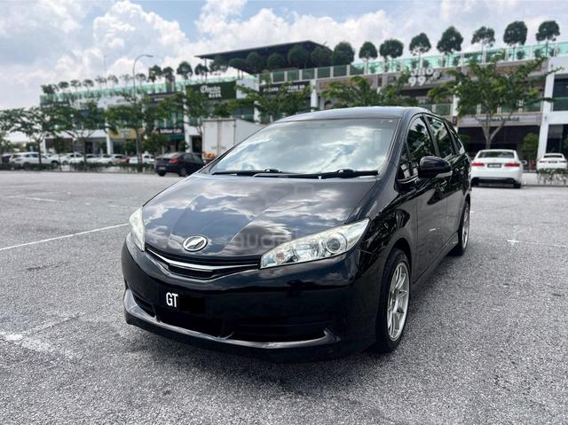 2016 2019 Toyota WISH 1.8 X (A) - 1