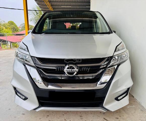 Nissan Serena C27 2.0L H/Star High Spec Fulloan - 3