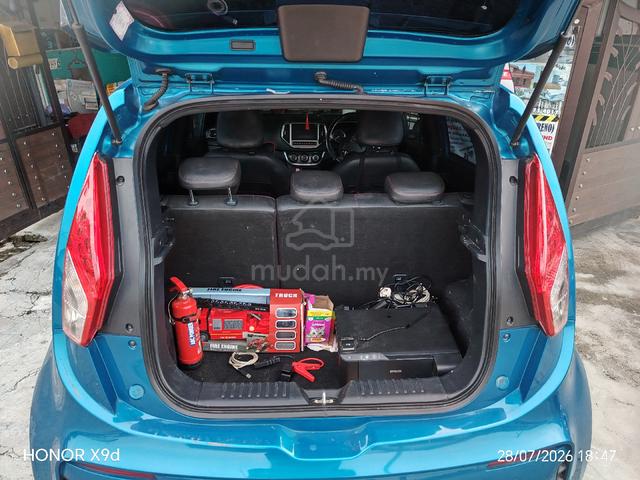 2019 Proton IRIZ 1.6 PREMIUM (A) - 5