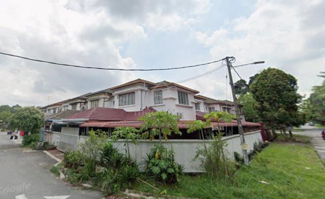[CORNER 2-STOREY] (RENOVATED+FURNISHED) NICE House Taman Sentosa KLANG 1