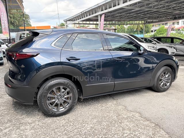 Mazda CX-30 G 2.0 CBU GVC FulServceRekod Warranty - 2