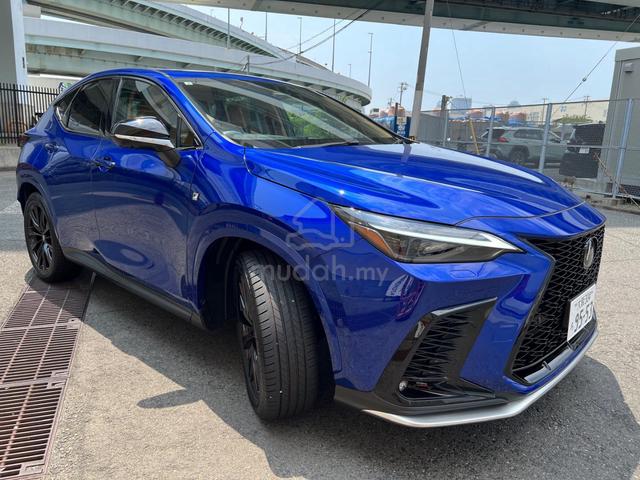 2025 Lexus NX350 2.4 F SPORT MARK LEVINSON - 3