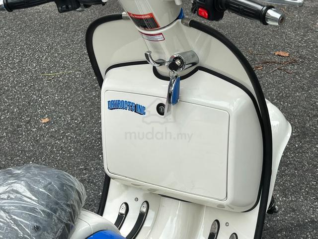 2025 ROYAL ALLOY TG250S TG 250 S TG250 TG 250S 5k - photo 15 of 29