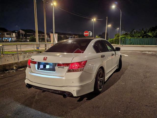 2008 Honda ACCORD 2.0 VTI-L FACELIFT (A) - 5
