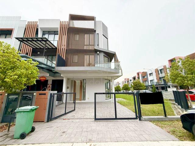 CORNER LOT|40’x70’‼️3 Storey Taman Puchong Lagenda Bandar Puchong Jaya 1