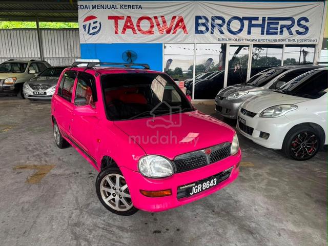 2002 Perodua KELISA 1.0 EZ (A) - 1