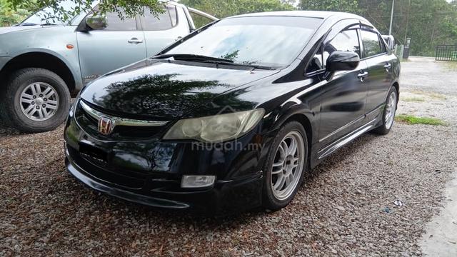 2007 Honda CIVIC 2.0 I-VTEC (A) - 3