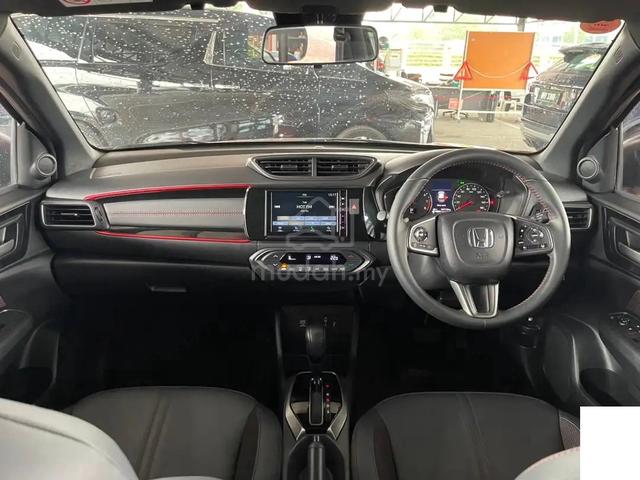 2023 Honda WR-V 1.5 RS MY23 DG4 (A) ALL-IN - 4
