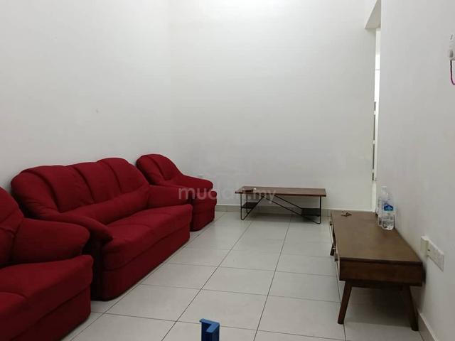 1 Storey Terrace House Taman Desa Aman Full Furnished Near MBI Desaku 1