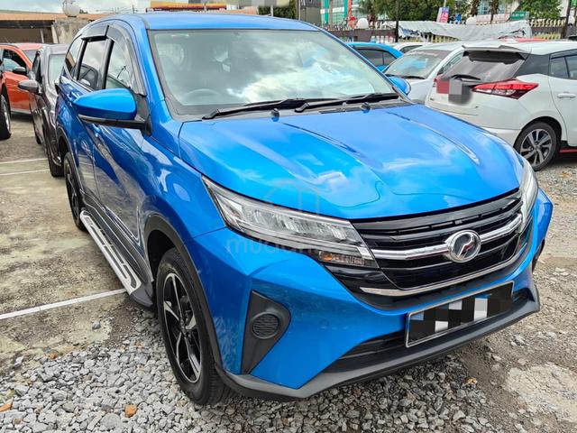 2019 Perodua ARUZ 1.5 X (A) - 1