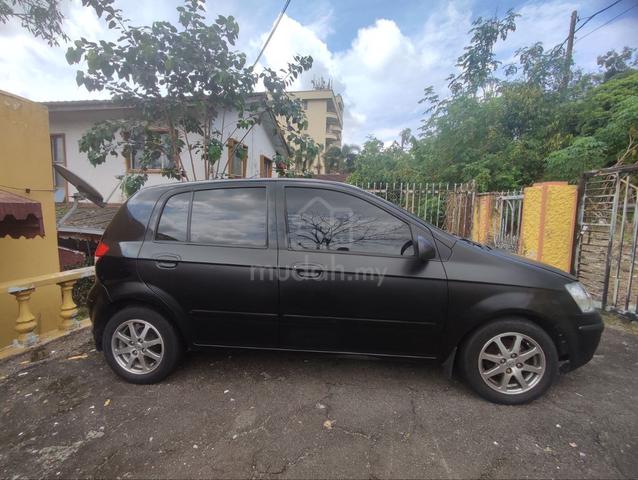 2004 Hyundai GETZ 1.3 (A) - 2