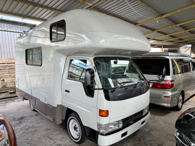 2002 Toyota CAMROAD 2.0 (A) - 1