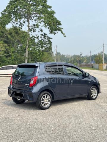 2021 Perodua AXIA 1.0 GXTRA MY19 B200 (A) - 2