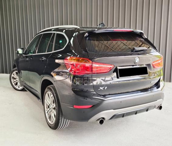 2019 Bmw X1 2.0 SDRIVE20I (A) - 3