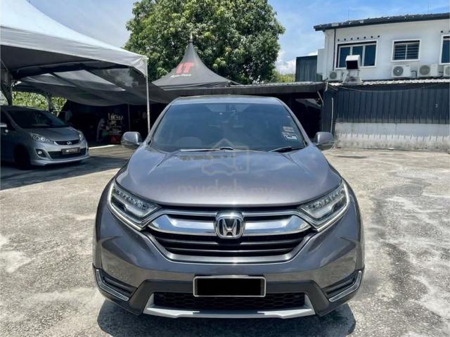 2019 Honda CR-V 1.5 TC 2WD RW (A) - 3