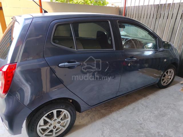 2015 Perodua AXIA 1.0 G (A) - 2