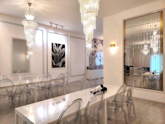 (LUXURY INTERIOR DESIGN) 2stry Shoplot Setia Fontaines, Kepala Batas 1