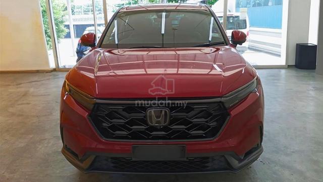 2024 Honda CR-V 1.5 V MY23 RS (A) OTR - 2