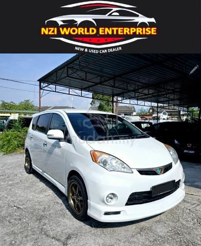 2011 Perodua ALZA 1.5 EZi (A) FULL LOAN - 1