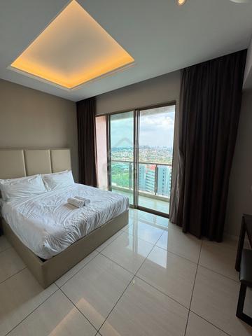 Dorsett Residences Sri Hartamas 1