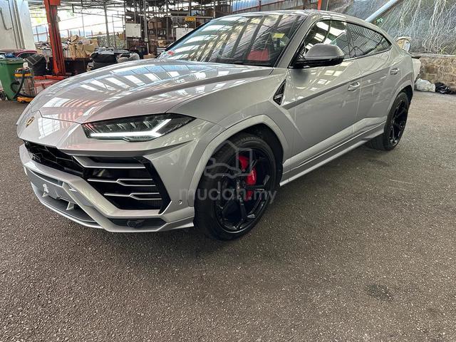2019 Lamborghini URUS 4.0 V8 - 1