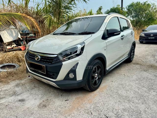 2022 Perodua Axia 1.0 Style Boleh Loan Kedai - 1