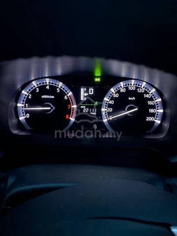 2024 Perodua ARUZ 1.5 AV MY21 D38L (A) (LOWMILE) - 2